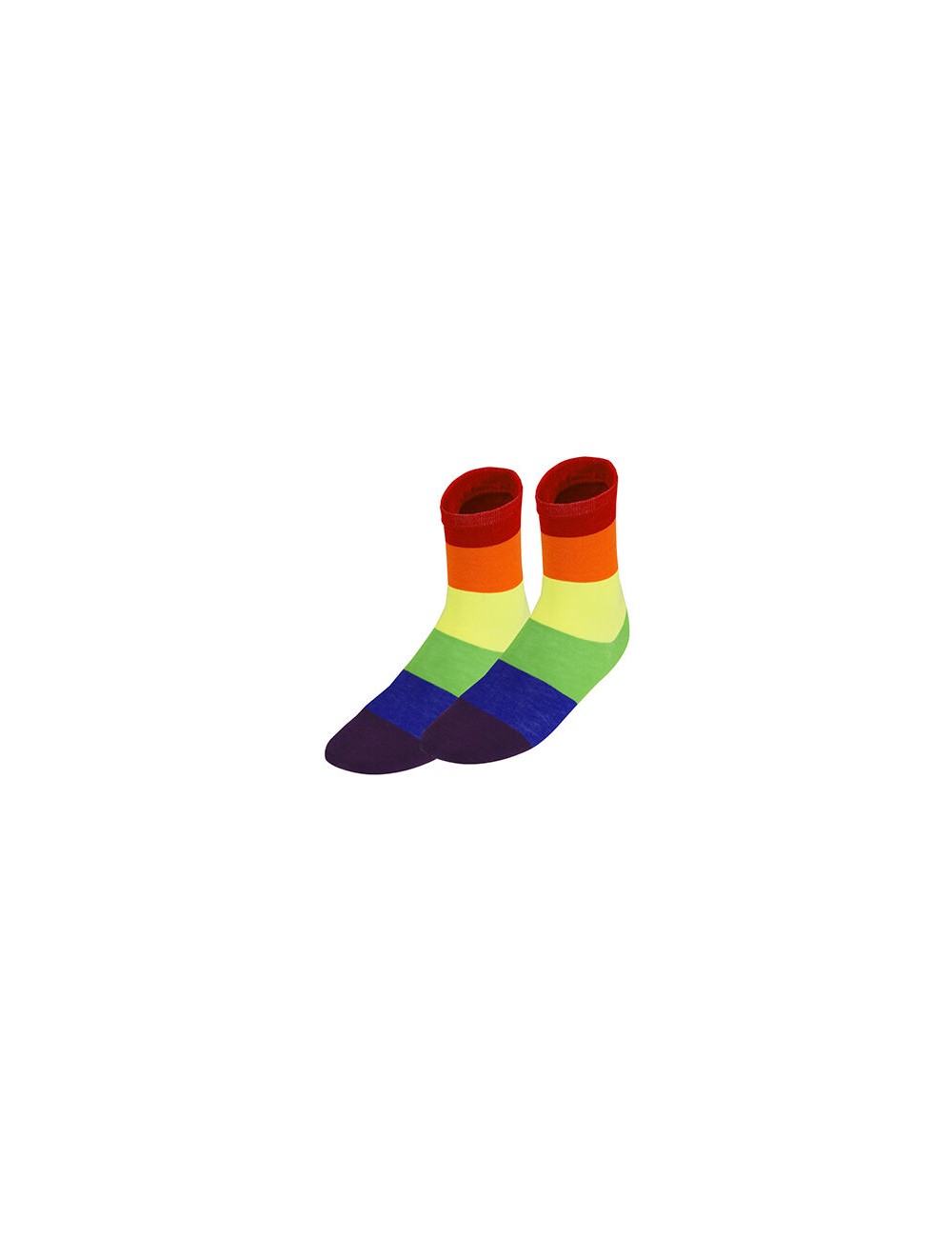 PRIDE - MEIAS LGBT TAMANHO P/M PRIDE - MEIAS LGBT TAMANHO P/M