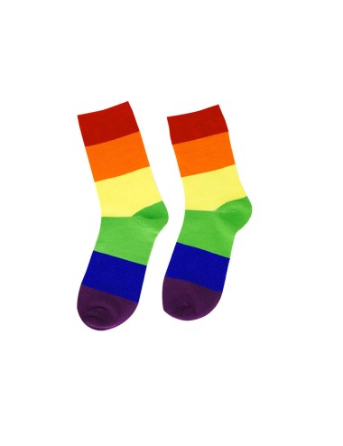 PRIDE - MEIAS LGBT TAMANHO P/M