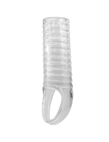 PRETTY LOVE - HARTMAN PENIS SHEATH TRANSPARENTE