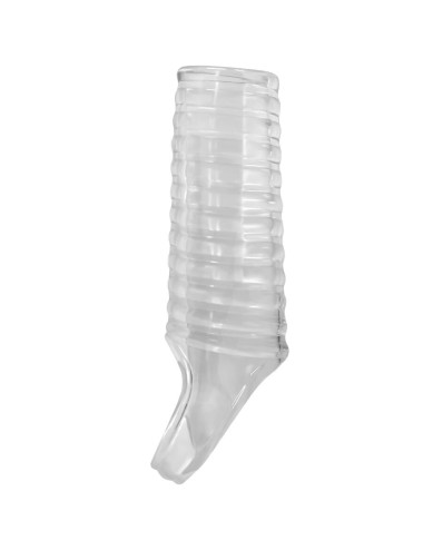 PRETTY LOVE - HARTMAN PENIS SHEATH TRANSPARENTE