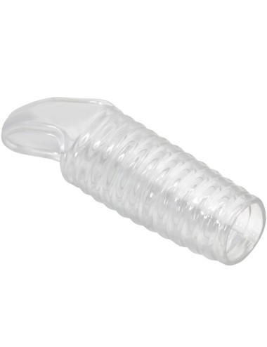 PRETTY LOVE - HARTMAN PENIS SHEATH TRANSPARENTE