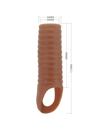 PRETTY LOVE - HARTMAN PENIS SHEATH NATURAL