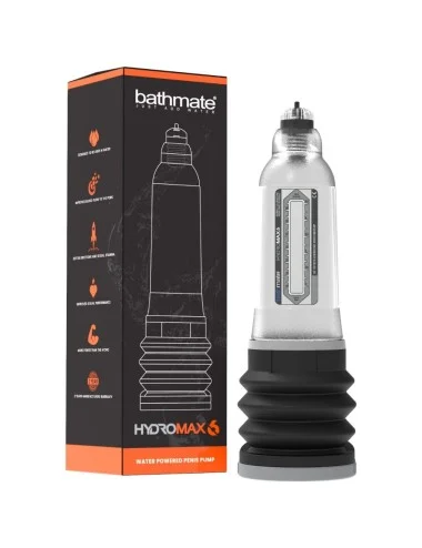 BATHMATE - HYDROMAX 6 TRANSPARENTE