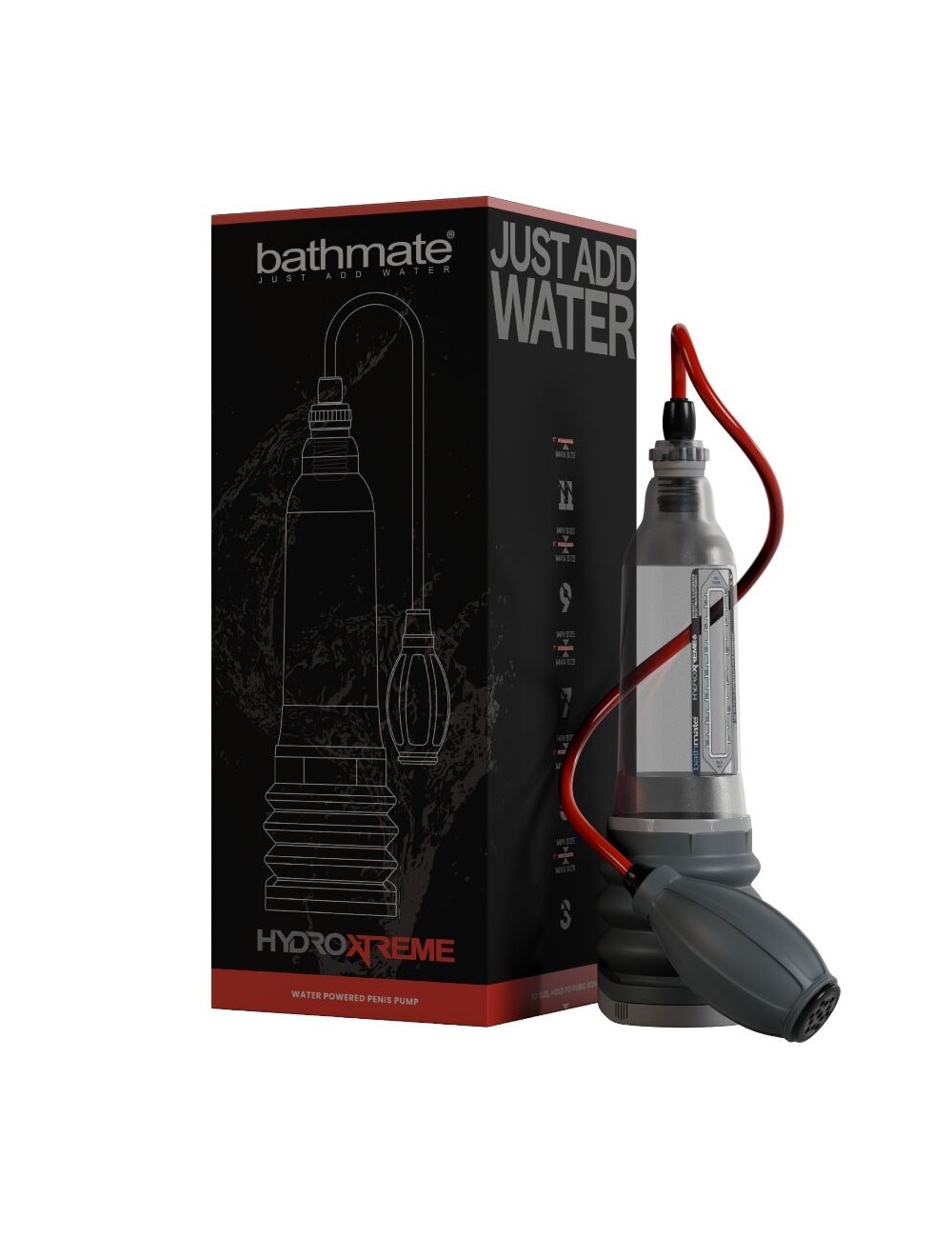 BATHMATE - HYDROXTREME 6 BATHMATE - HYDROXTREME 6