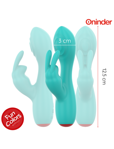 ONINDER CUTE - LOVE BUNNY VIBRADOR CLITÓRISMO PONTO G - APLICATIVO MUNDIAL GRATUITO