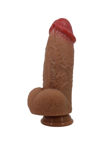 PRETTY LOVE - ACHILLE DILDO ULTRA REALISTA 22 CM