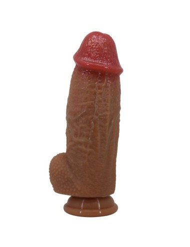 PRETTY LOVE - ACHILLE DILDO ULTRA REALISTA 22 CM