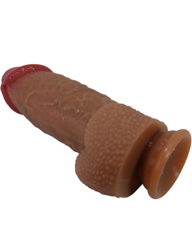 PRETTY LOVE - ACHILLE DILDO ULTRA REALISTA 22 CM