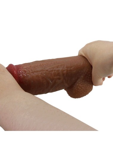 PRETTY LOVE - ACHILLE DILDO ULTRA REALISTA 22 CM
