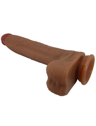 PRETTY LOVE - ADLEY DILDO ULTRA REALISTA 28 CM