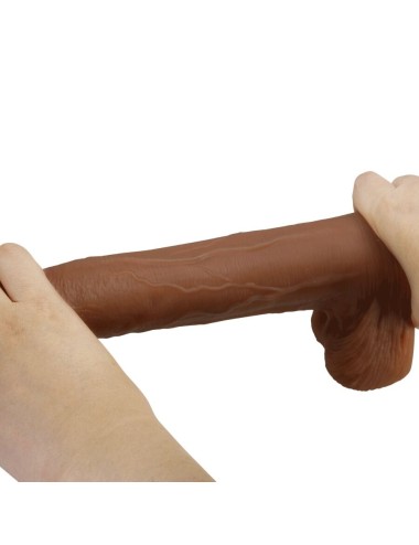 PRETTY LOVE - ADLEY DILDO ULTRA REALISTA 28 CM
