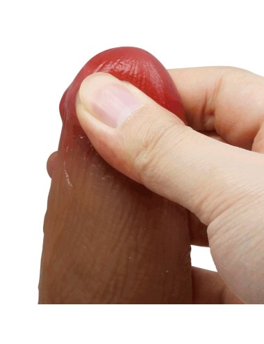 PRETTY LOVE - ADLEY DILDO ULTRA REALISTA 28 CM