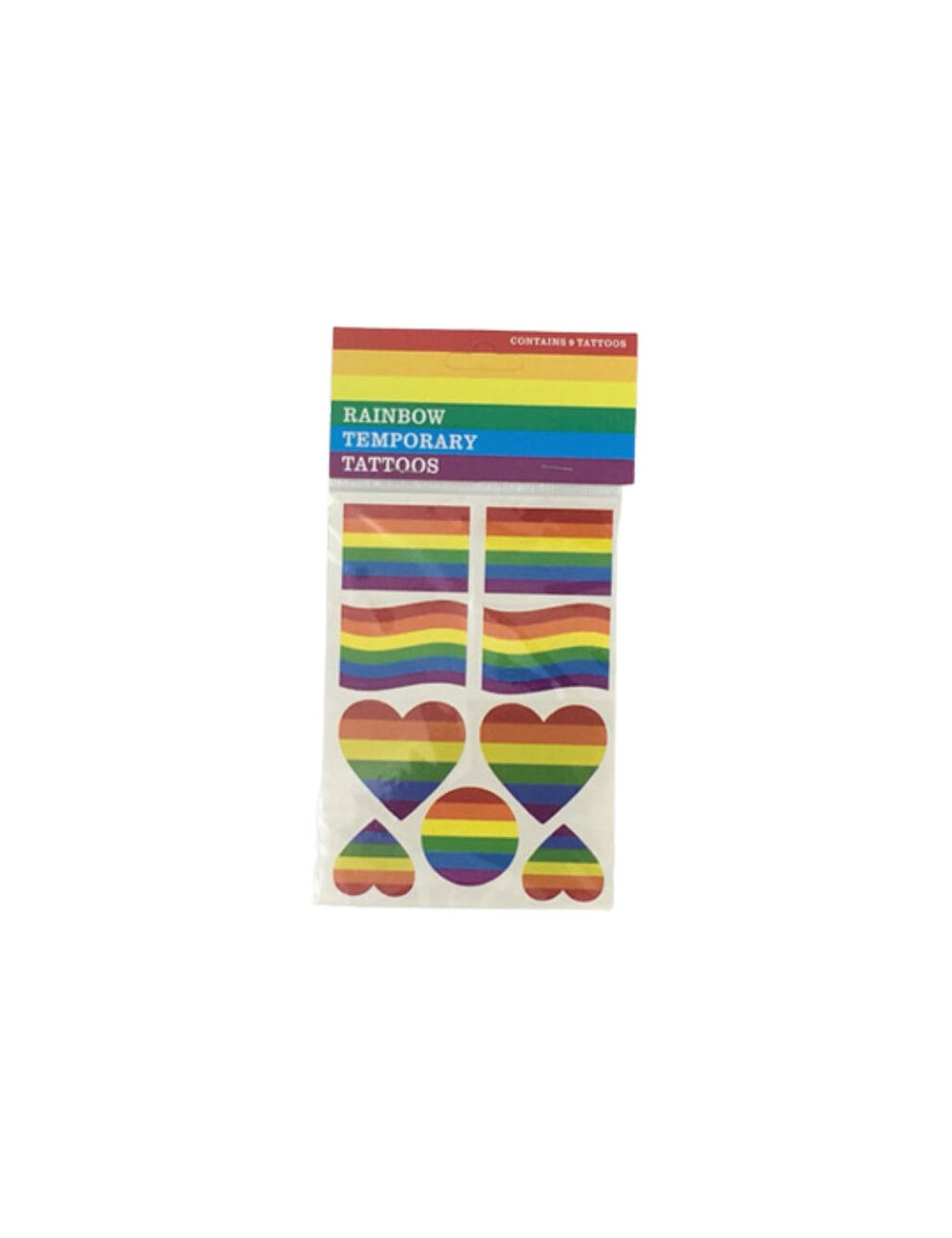 PRIDE - TATUAGENS DE BANDEIRA LGBT PRIDE - TATUAGENS DE BANDEIRA LGBT