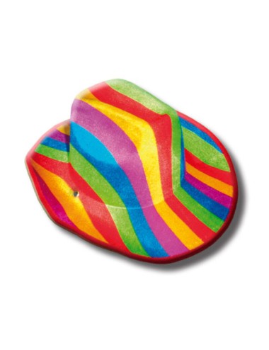 PRIDE - CHAPÉU BANDEIRA LGBT