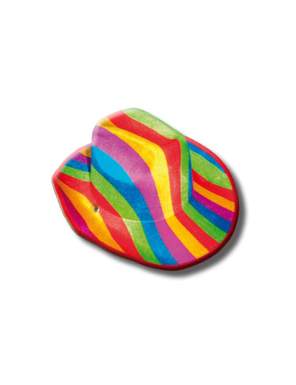 PRIDE - CHAPÉU BANDEIRA LGBT PRIDE - CHAPÉU BANDEIRA LGBT
