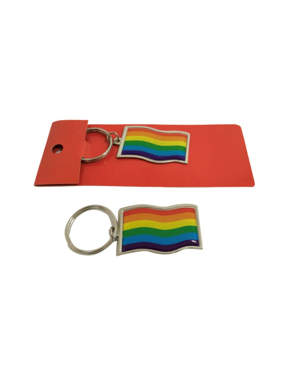 PRIDE - CHAVEIRO BANDEIRA LGBT PRIDE - CHAVEIRO BANDEIRA LGBT