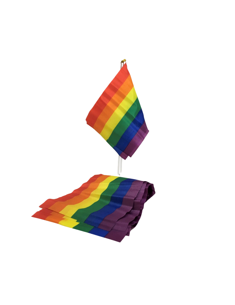 PRIDE - BANDEIRA LGBT BANDEIRA PEQUENA PRIDE - BANDEIRA LGBT BANDEIRA PEQUENA