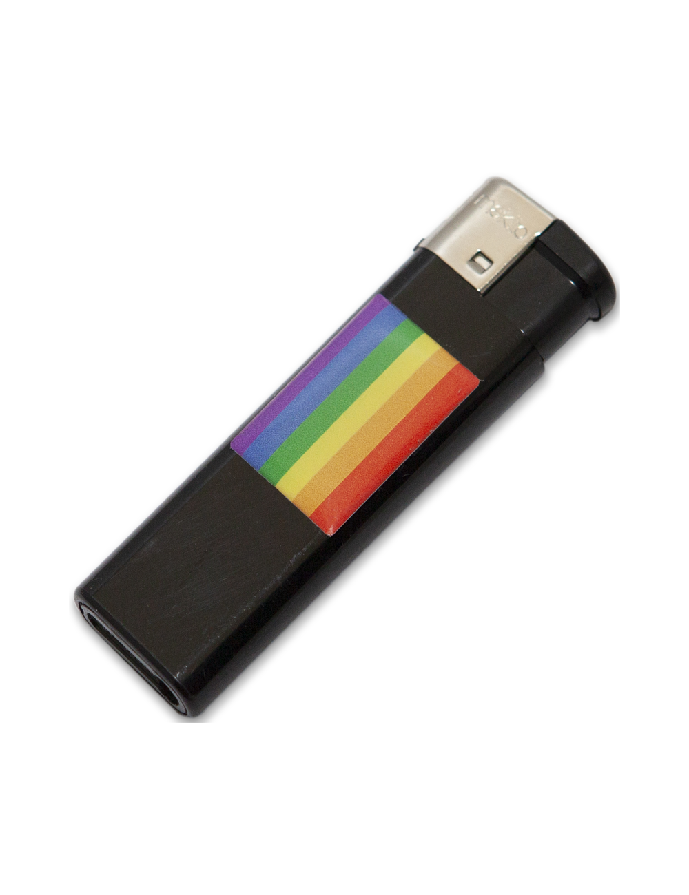 PRIDE - PRETO MAIS CLARO COM BANDEIRA LGBT PRIDE - PRETO MAIS CLARO COM BANDEIRA LGBT