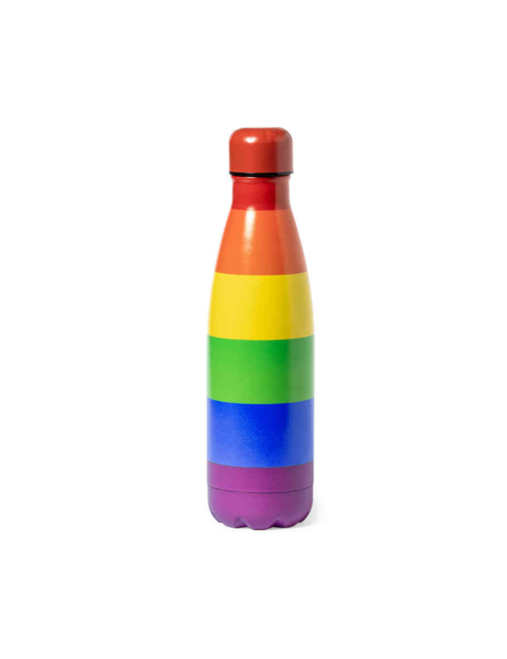 PRIDE - AQUECEDOR DE GUA METLICO COM BANDEIRA LGBT PRIDE - AQUECEDOR DE GUA METLICO COM BANDEIRA LGBT