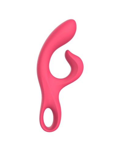 XOCOON - VIBRADOR ENDLESS ORGASM G-SPOT FÚCSIA