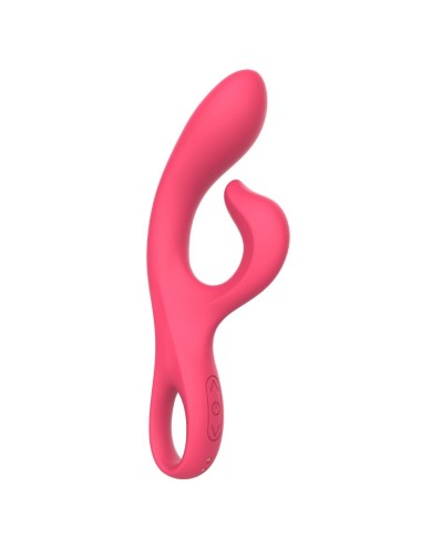 XOCOON - VIBRADOR ENDLESS ORGASM G-SPOT FÚCSIA