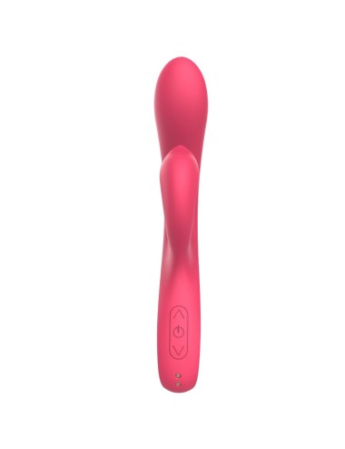 XOCOON - VIBRADOR ENDLESS ORGASM G-SPOT FÚCSIA