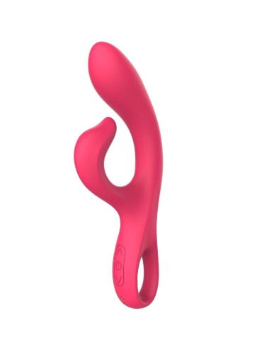 XOCOON - VIBRADOR ENDLESS ORGASM G-SPOT FÚCSIA