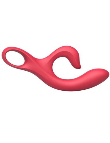 XOCOON - VIBRADOR ENDLESS ORGASM G-SPOT FÚCSIA