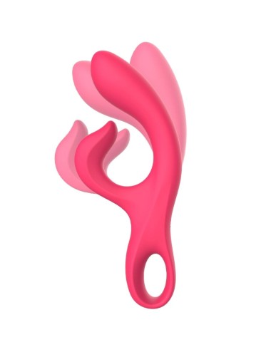 XOCOON - VIBRADOR ENDLESS ORGASM G-SPOT FÚCSIA