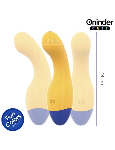ONINDER CUTE - LOVE BUDDY MASTER VIBRADOR DE PONTO G - APLICATIVO MUNDIAL GRATUITO