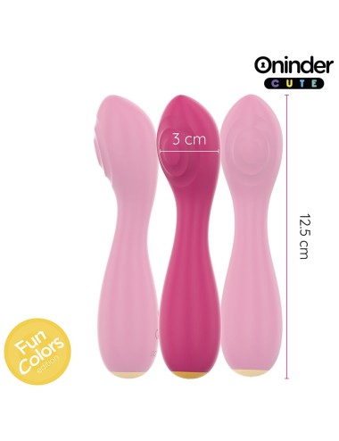ONINDER CUTE - LOVE BUDDY MASTER VIBRADOR DE PONTO G - APLICATIVO MUNDIAL GRATUITO
