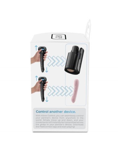 KIIROO - ADAPTADOR DE CONTROLE DILDO