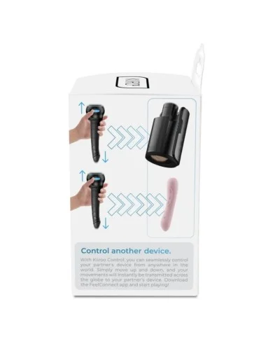 KIIROO - ADAPTADOR DE CONTROLE DILDO