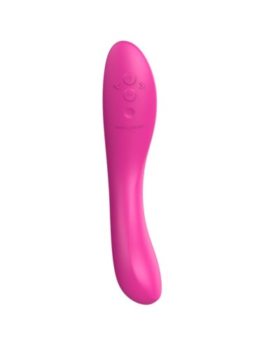 WE-VIBE - RAVE 2 VIBRADOR G-SPOT ROSA