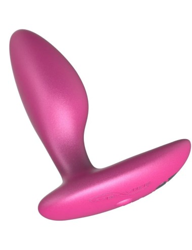 WE-VIBE - DITTO+ VIBRADOR ANAL PLUG ROSA