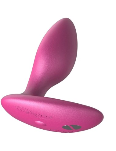 WE-VIBE - DITTO+ VIBRADOR ANAL PLUG ROSA