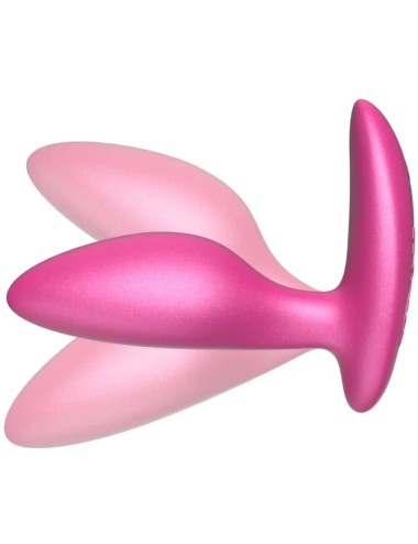 WE-VIBE - DITTO+ VIBRADOR ANAL PLUG ROSA