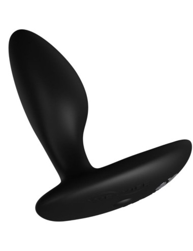 WE-VIBE - DITTO+ VIBRADOR ANAL PLUG PRETO