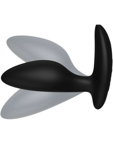 WE-VIBE - DITTO+ VIBRADOR ANAL PLUG PRETO