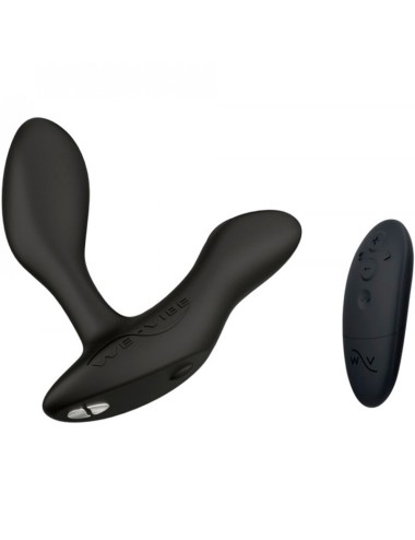 WE-VIBE - MASSAGEADOR DE PRÓSTATA VECTOR+ PRETO
