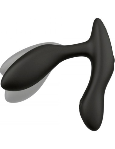 WE-VIBE - MASSAGEADOR DE PRÓSTATA VECTOR+ PRETO