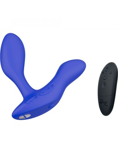 WE-VIBE - MASSAGEADOR DE PRÓSTATA VECTOR+ AZUL