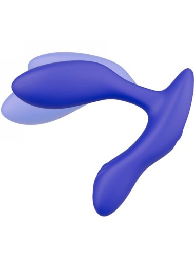 WE-VIBE - MASSAGEADOR DE PRÓSTATA VECTOR+ AZUL