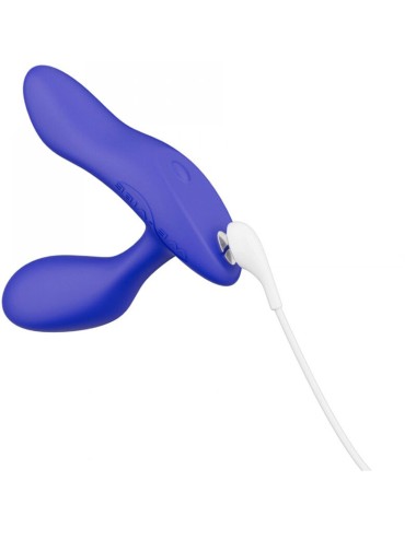 WE-VIBE - MASSAGEADOR DE PRÓSTATA VECTOR+ AZUL