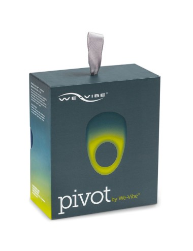 WE-VIBE - ANEL VIBRADOR PIVOT NÓS CONECTAMOS