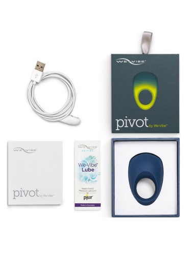 WE-VIBE - ANEL VIBRADOR PIVOT NÓS CONECTAMOS