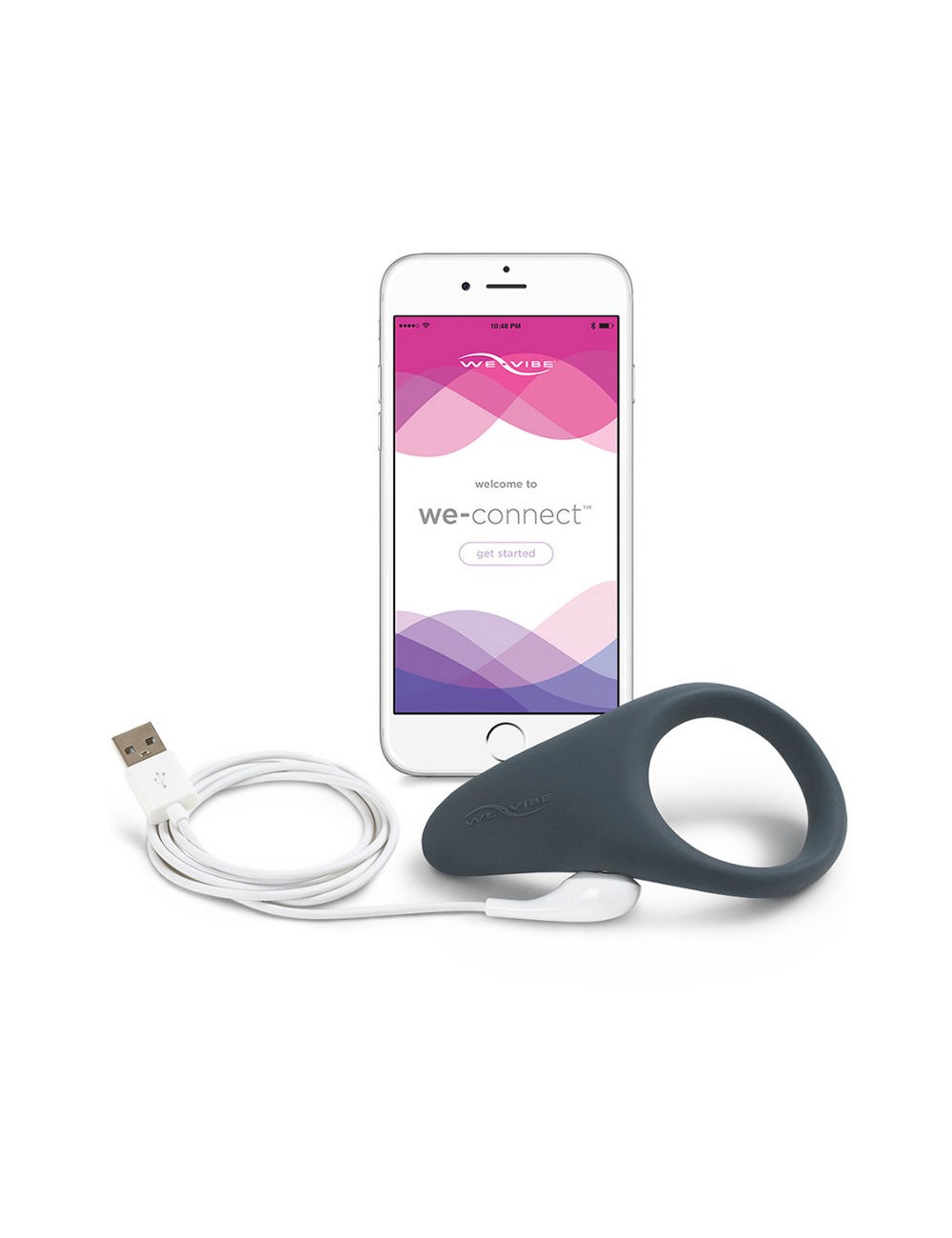 WE-VIBE - ANEL VIBRADOR VERGE WE-VIBE - ANEL VIBRADOR VERGE