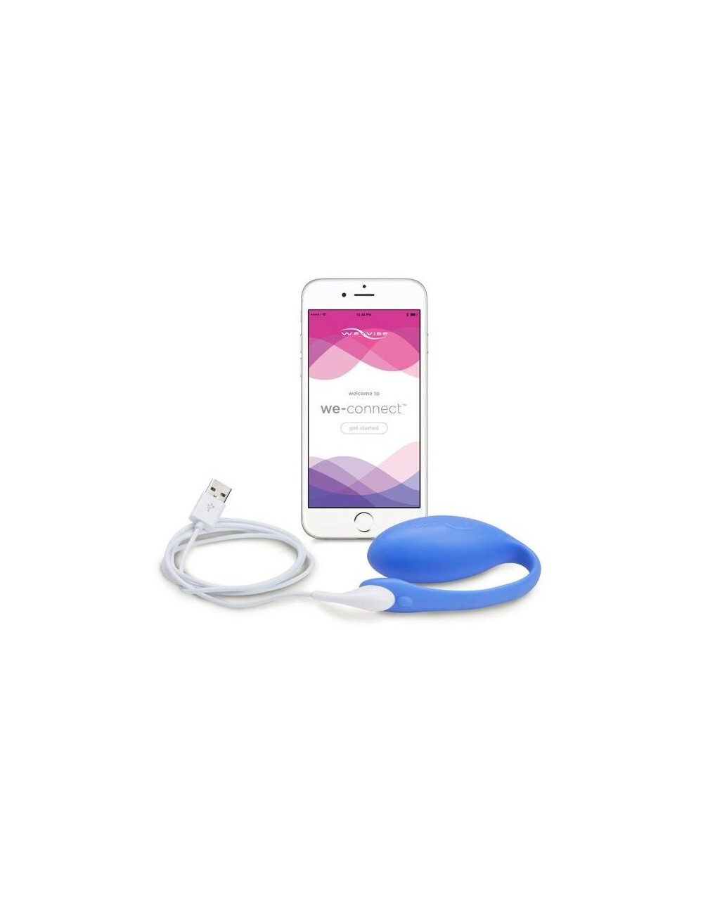 WE-VIBE - VIBRADOR WE-VIBE JIVE PARA CASAIS WE-VIBE - VIBRADOR WE-VIBE JIVE PARA CASAIS