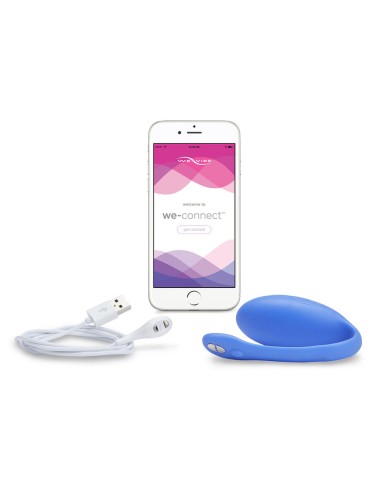 WE-VIBE - VIBRADOR WE-VIBE JIVE PARA CASAIS