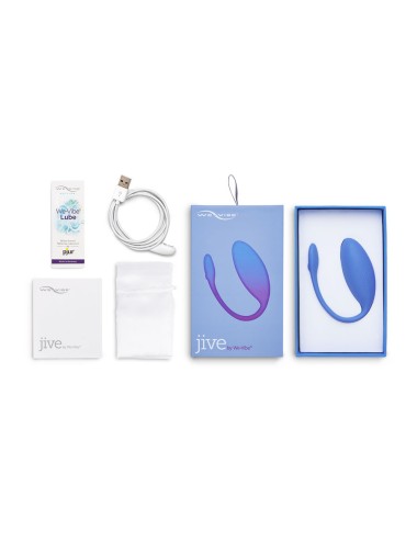 WE-VIBE - VIBRADOR WE-VIBE JIVE PARA CASAIS